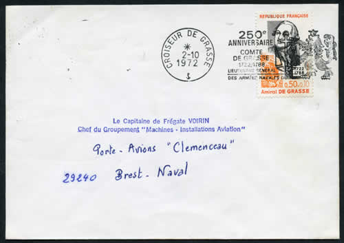 OMEC croiseur de Grasse