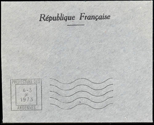 Ptéfecture des Ardennes