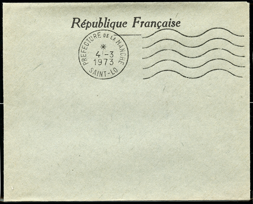 Préfecture de saint-Lo