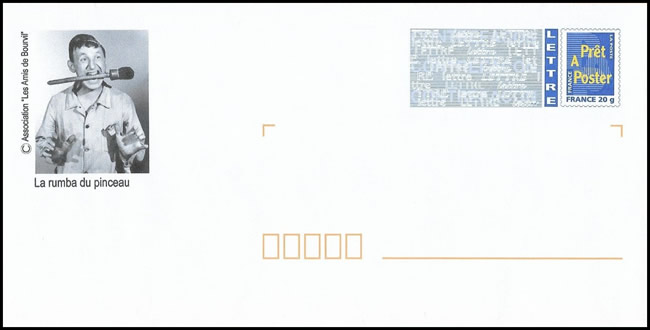 PAP Bourvil La Rumba du Pinceau