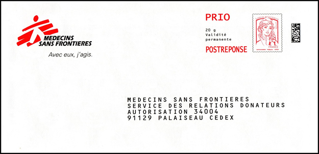 Postréponse MSF