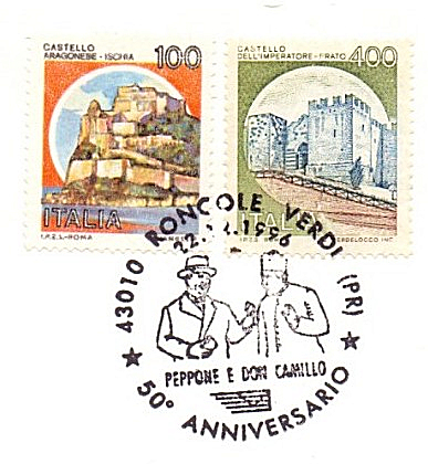 peppone et Don Camillo