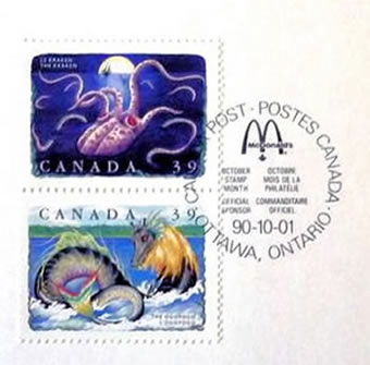 pub canada McDonald's