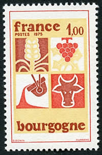 Région Bourgogne