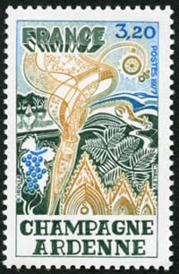 Région Champagne-ardennes