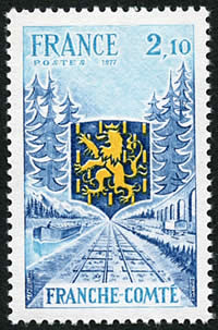 région Franche Comté