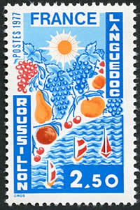 Région Languedoc-Roussillon