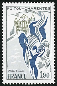 Région Poitou Charente