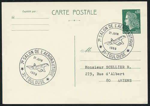 Salon aéronautique du Bourget