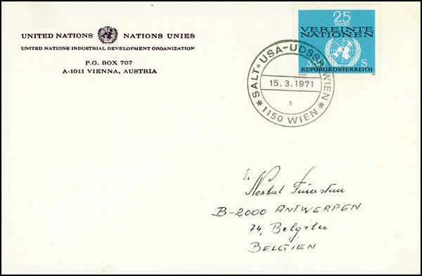 Négociations SALT Wien 1971