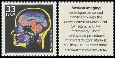 Invention du Scanner et de l'IRM dans le domaine médical