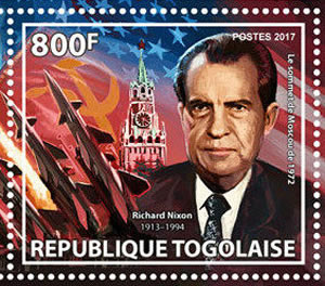 Sommet de Moscou Nixon Brejnev 1972