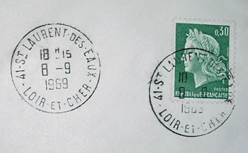 tad St Lurent des eaux