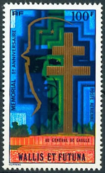 Mémorial de Colombey Wallis et Futuna