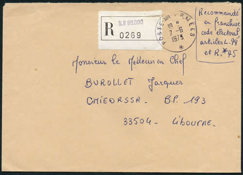 Elections Européennes