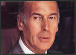 Giscard d'Estaing