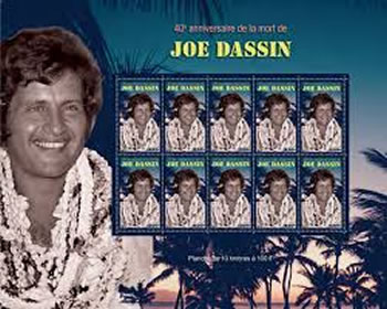 Collector Joe Dassin