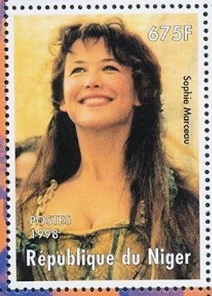 Sophie Marceau