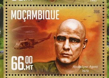 Film Apocalypse now Mozambique