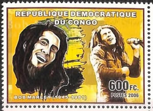 Bob Marley RDC