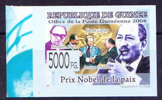 Accords de Camp David