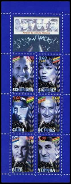 carnet acteurs français