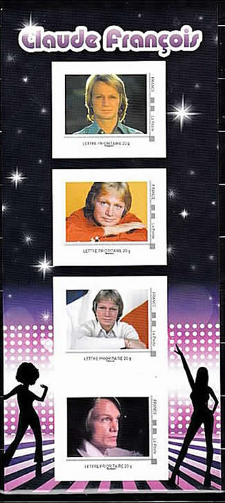 Collector Claude François