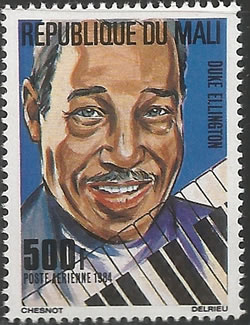 Duke Ellington Mali