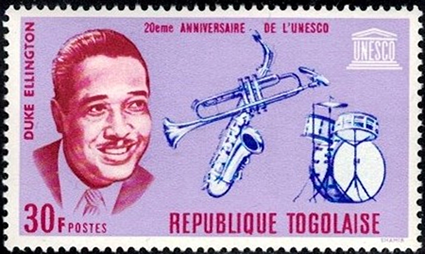 Duke Ellinton Togo