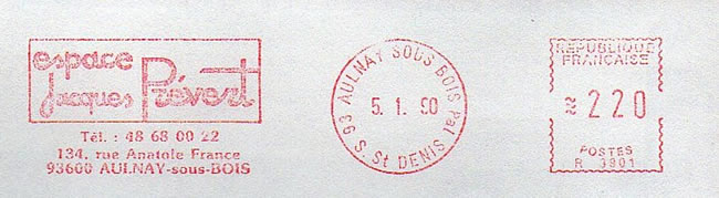 EMA Espace Jacques Prévert Aulnay Sous Bois