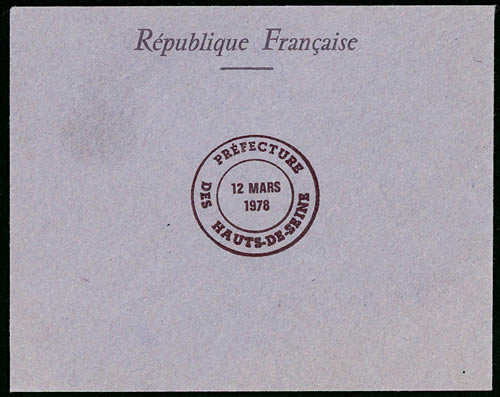 es législatives de mars 1978