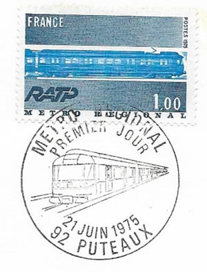 FDC Métro Régional