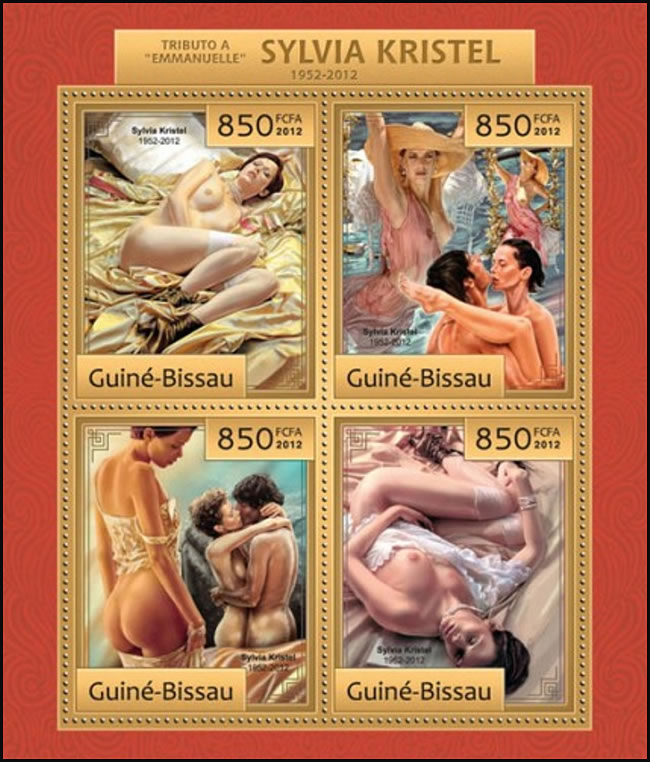 BF Guinee Bissau film Emmanuelle 2