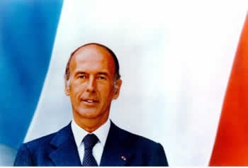 Giscard d'Estaing