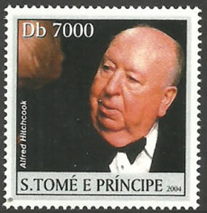 Hitchcock Sao Tome et Principe
