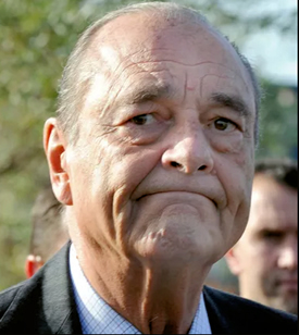 Jacques Chirac