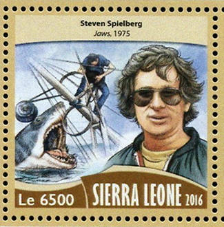 Jaws de Spiielberg
