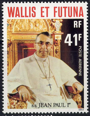 Jean-Paul 1er Wallis et Futuna