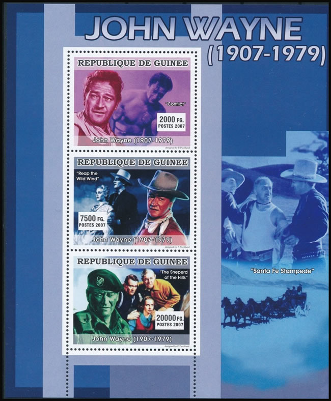 BF Films de John Wayne