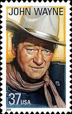 John Wayne USA