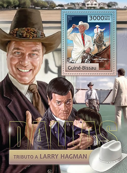 Bloc-feuillet Dallas