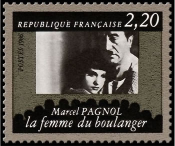 La femme du Boulanger