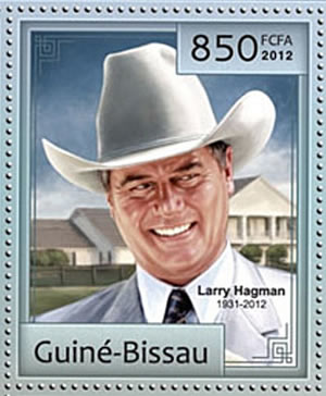 Larry Hagman Dallas