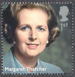 Margaret Thatcher