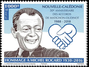 Michel Rocard