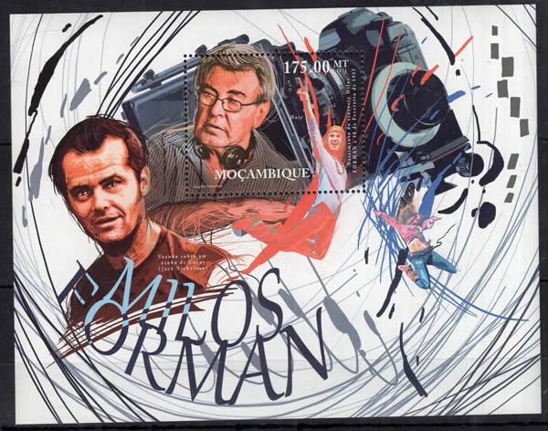 Milos Forman Vol au dessus d'un nid de Coucous