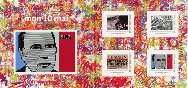 intérieur du collector "mon 10 mai"