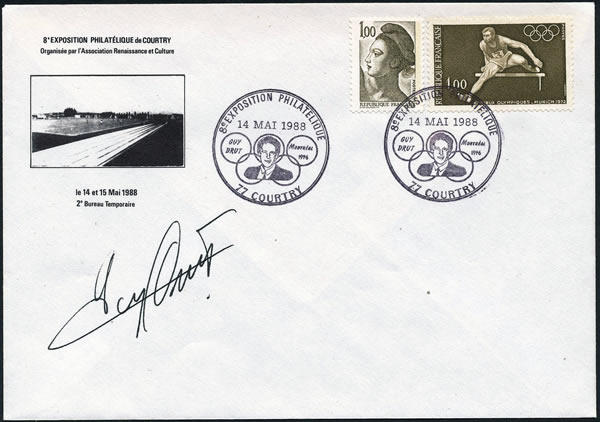 Obliteration Guy Drut