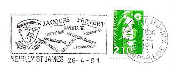 OMEC Inventaire à la Prévert