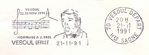 OMEC Jacques Brel Vesoul